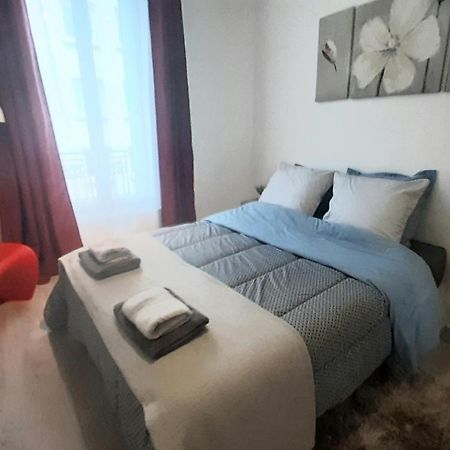 Hoche Apartment Pantin Exterior foto