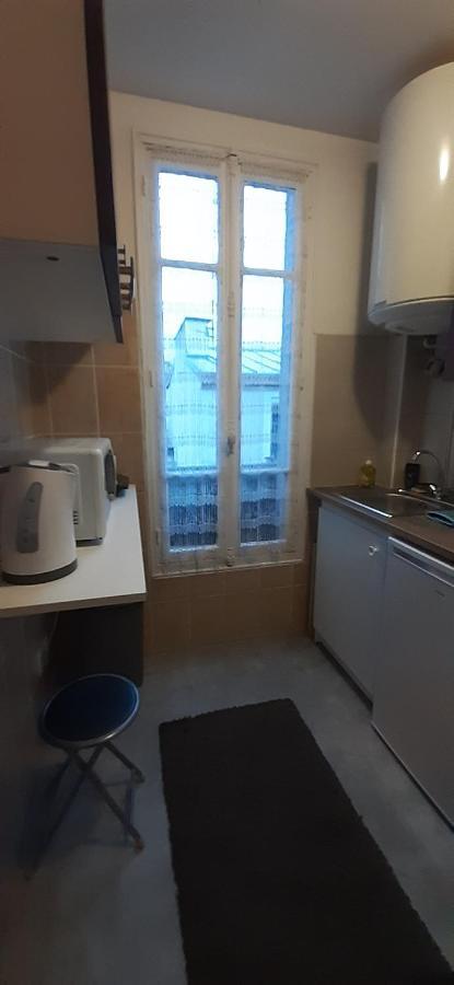 Hoche Apartment Pantin Exterior foto
