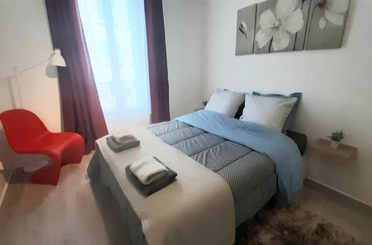 Hoche Apartment Pantin Exterior foto